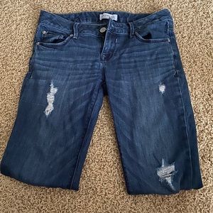Size 2 Express Jeans